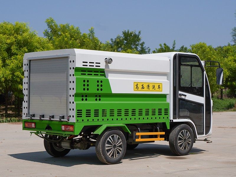 電動(dòng)四輪高壓清洗車(1500L)Q6
