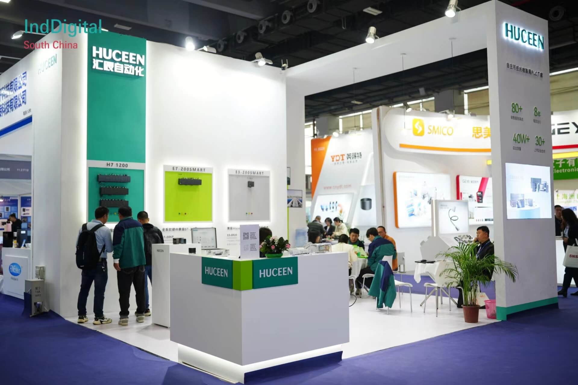 國產(chǎn)PLC