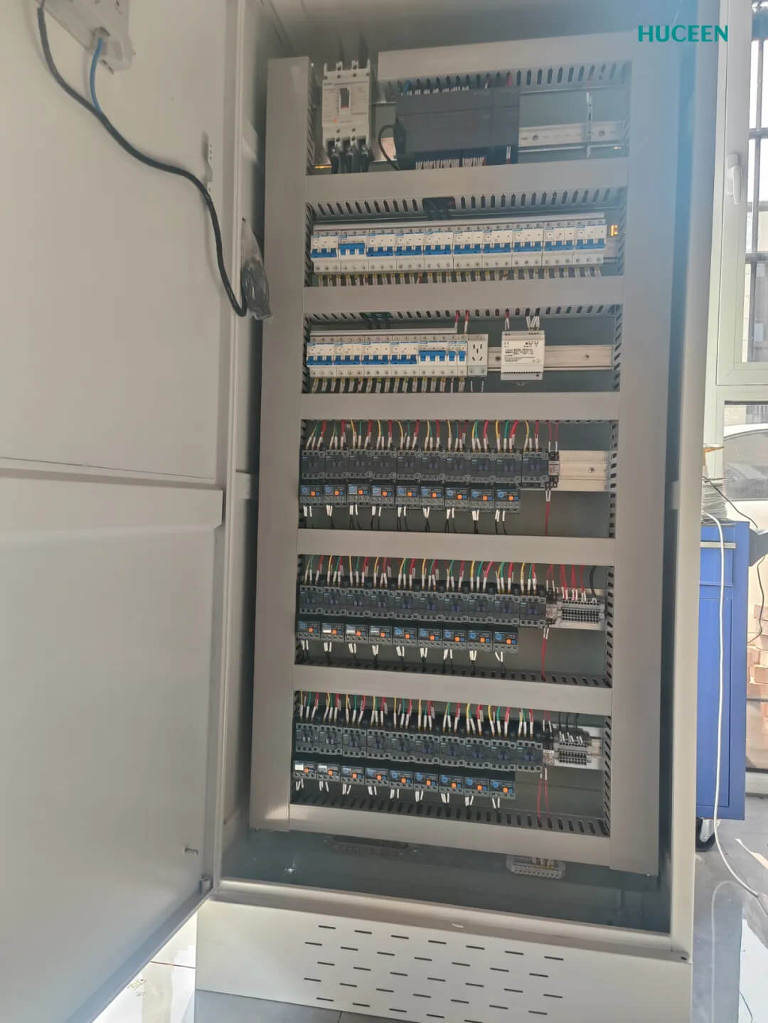 國產(chǎn)PLC