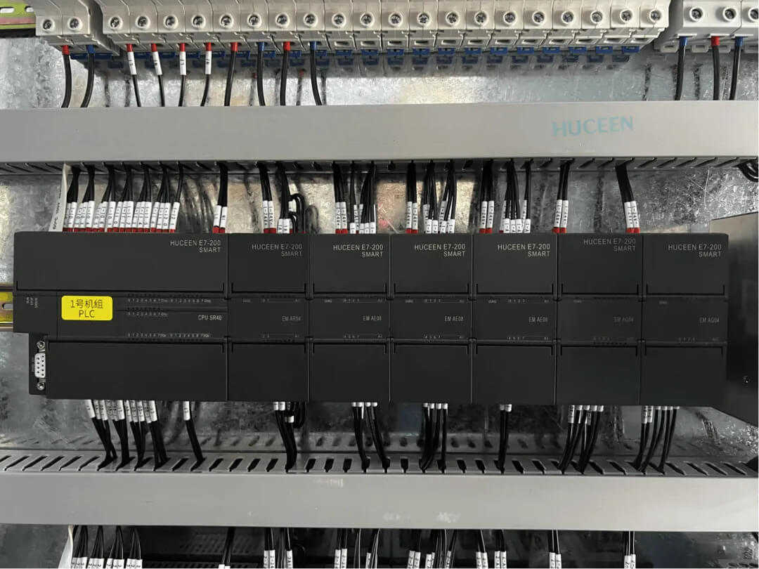 國(guó)產(chǎn)PLC