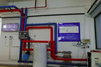 匯辰PLC在山東某高校暖通實驗室教學平臺項目中的應(yīng)用