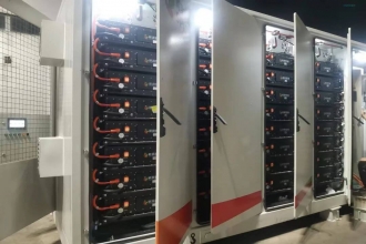 匯辰E7-200SMART PLC 在儲能電池艙液冷控制系統(tǒng)中的應(yīng)用