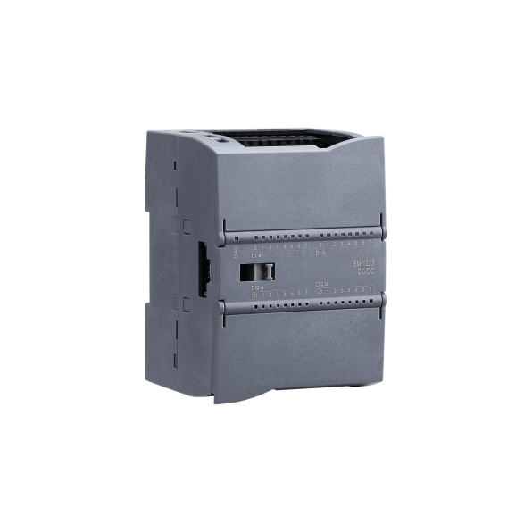 數(shù)字量輸入/輸出模塊 DI16 x 24VDC 漏型/源型及 DQ16 x 24VDC，晶體管型輸出